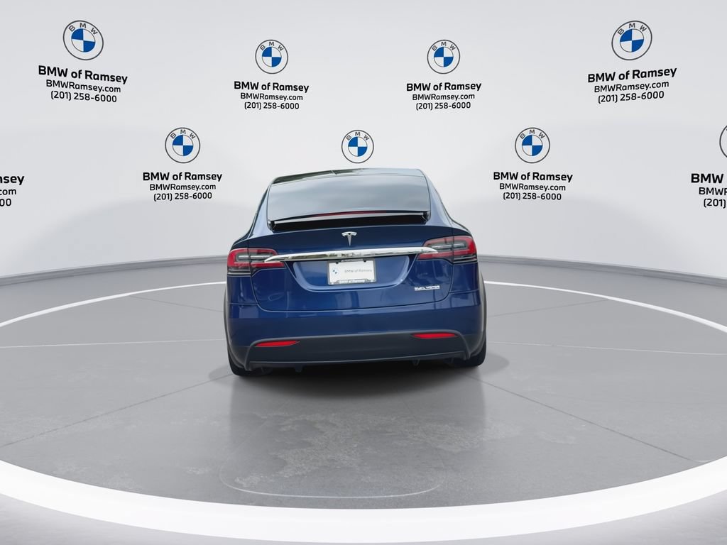Used 2020 Tesla Model X Performance AWD/4WD image 7