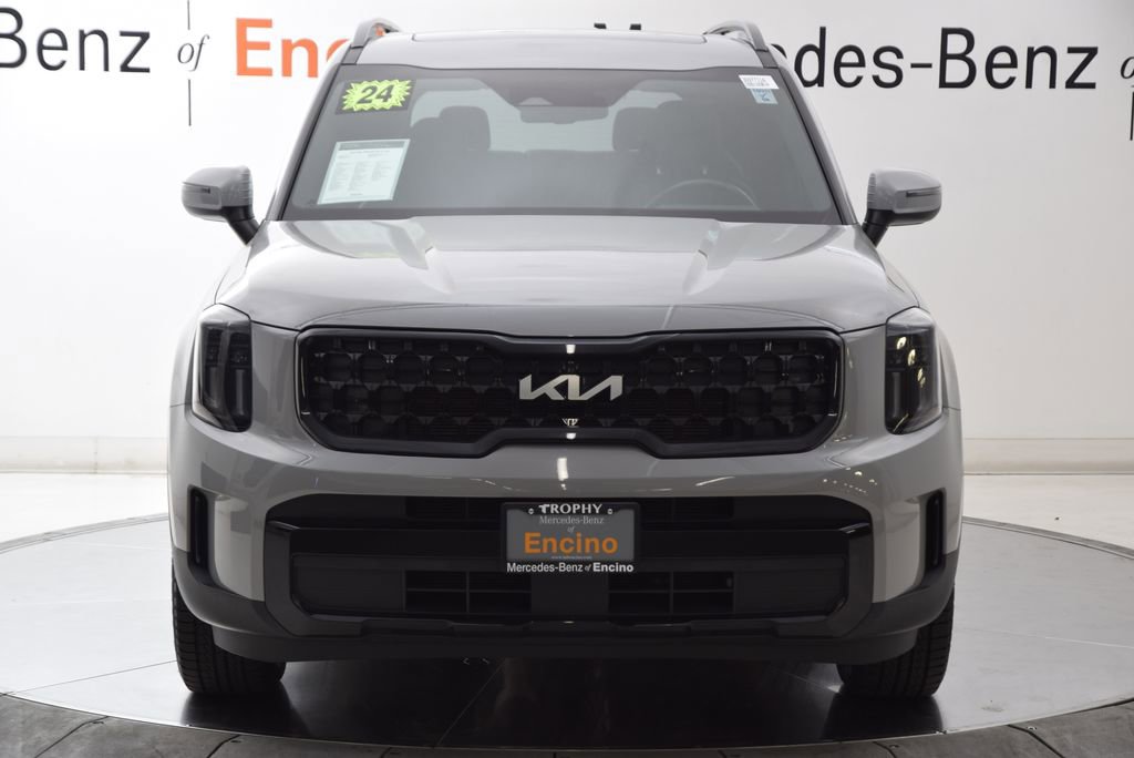 Used 2024 Kia Telluride EX X-Line image 8