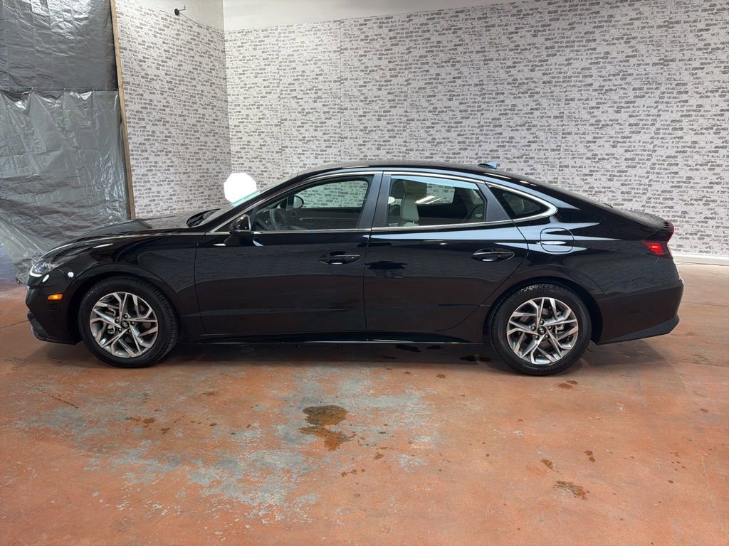 Certified 2023 Hyundai Sonata SEL image 4