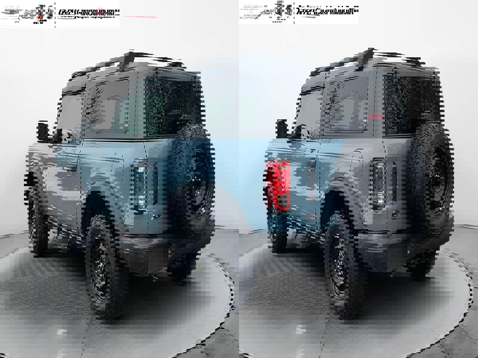 Used 2022 Ford Bronco Black Diamond image 4