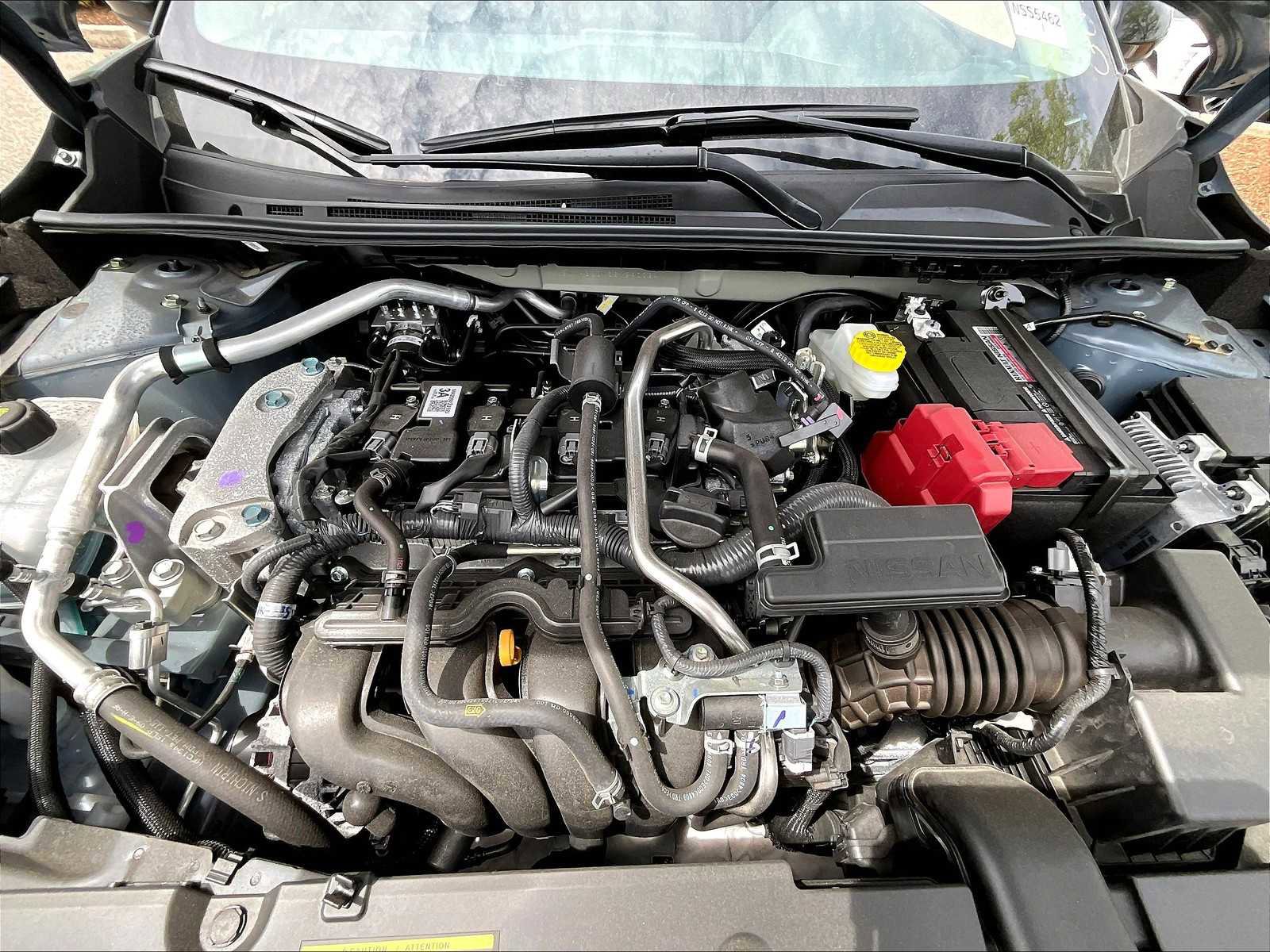 New 2025 Nissan Sentra SR w/ Midnight Edition image 16