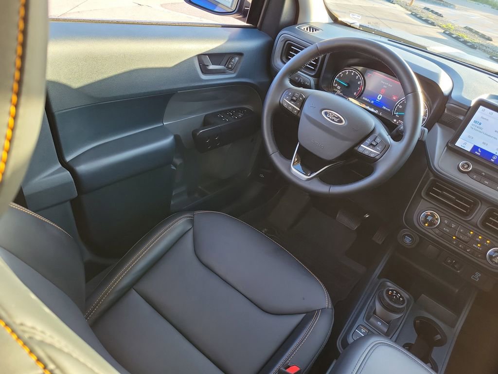 Certified 2024 Ford Maverick Tremor w/ Tremor Off-Road Package image 18