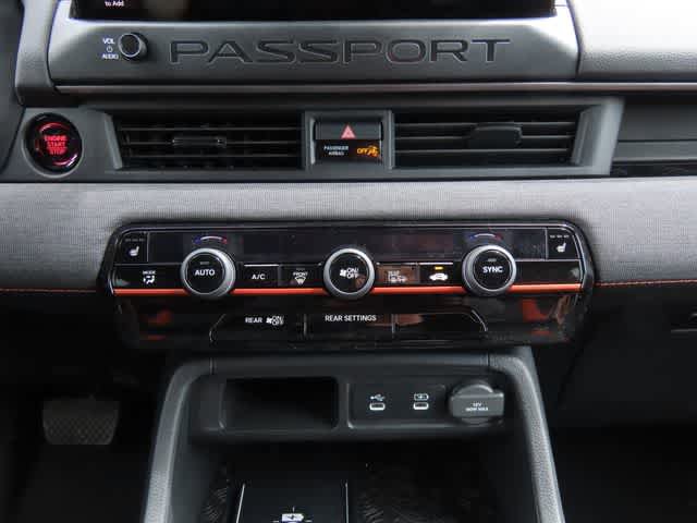 New 2026 Honda Passport TrailSport image 21