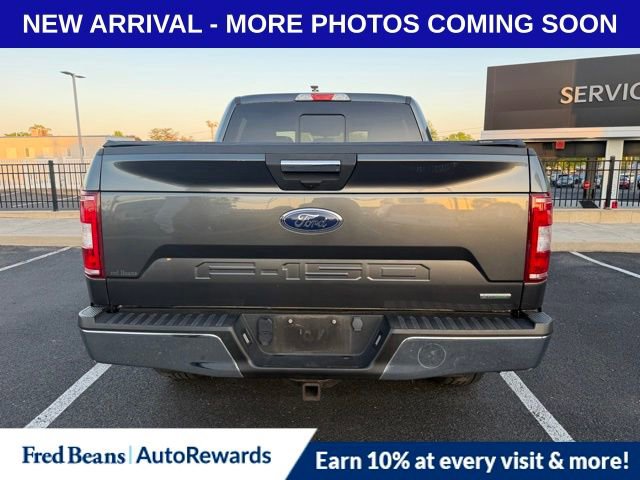 Used 2020 Ford F150 XLT w/ Equipment Group 302A Luxury AWD/4WD image 6