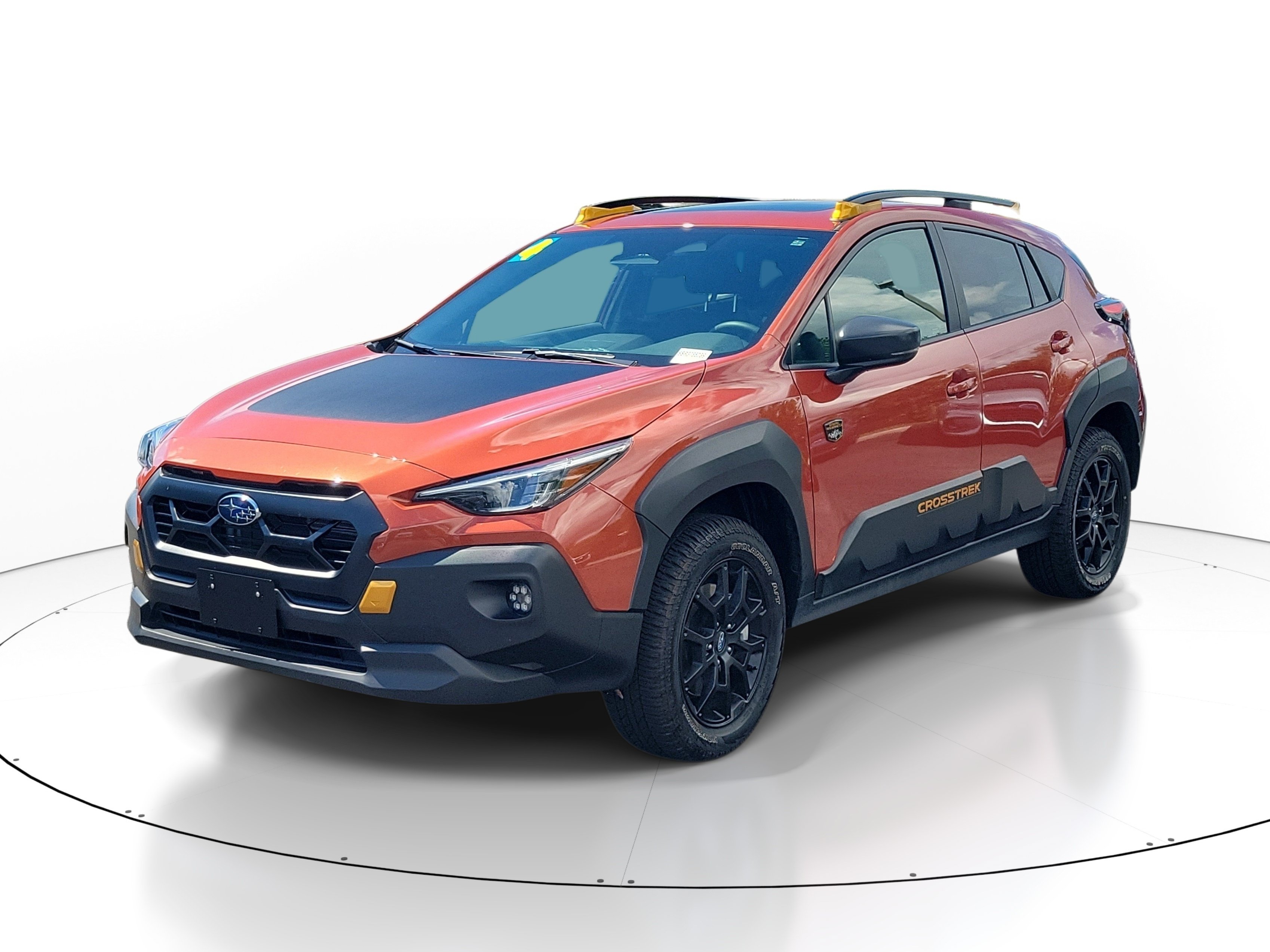 Certified 2024 Subaru Crosstrek 2.5i Wilderness AWD/4WD image 3