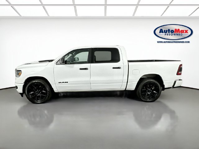 Used 2023 RAM 1500 Laramie AWD/4WD image 9