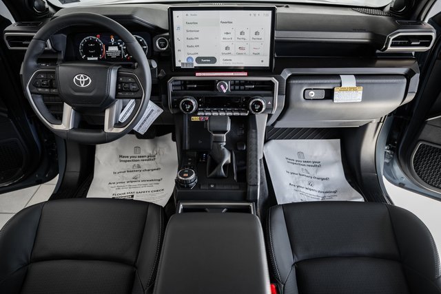 New 2025 Toyota 4Runner Limited image 21