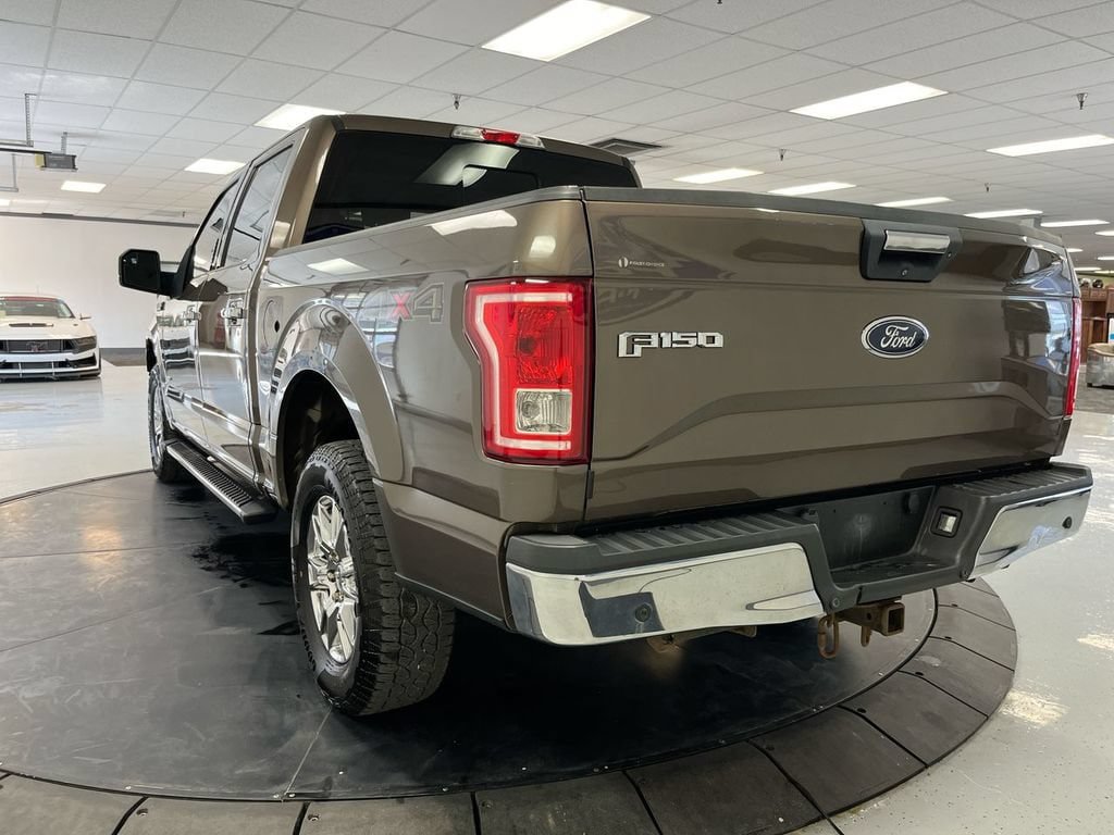 Used 2016 Ford F150 XLT w/ Equipment Group 302A Luxury AWD/4WD image 6
