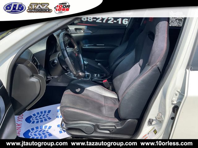Used 2013 Subaru Impreza WRX STI AWD/4WD image 10
