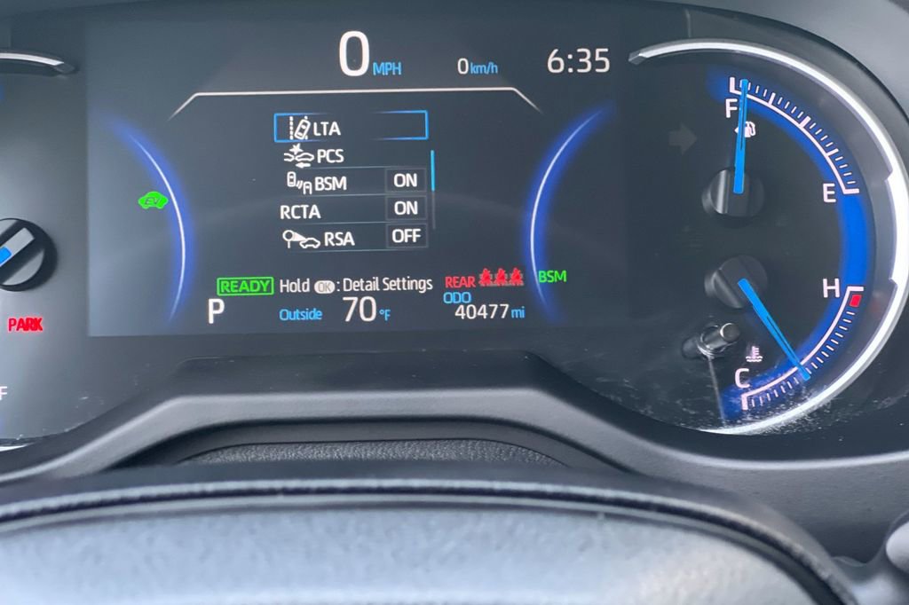 Certified 2025 Toyota RAV4 XLE image 29