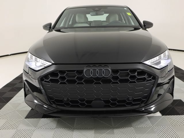 Certified 2025 Audi A3 2.0T Premium Plus w/ Premium Plus Package AWD/4WD image 8