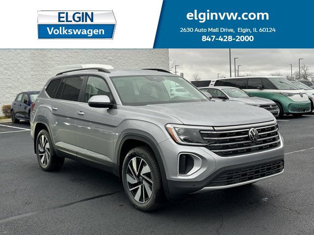 New 2026 Volkswagen Atlas SE image 1