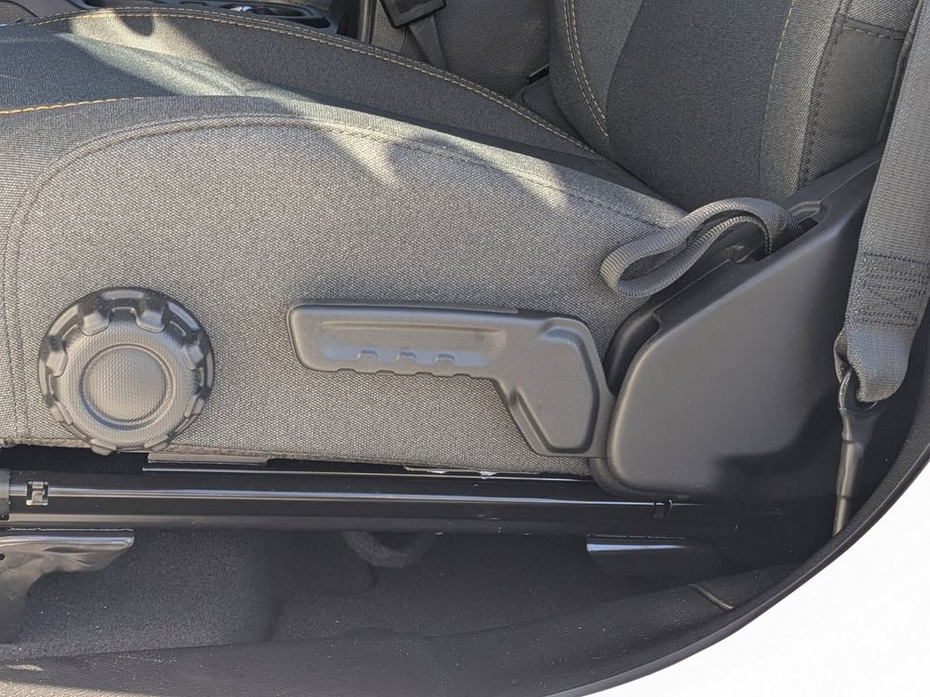 New 2026 Jeep Wrangler Sport S image 20