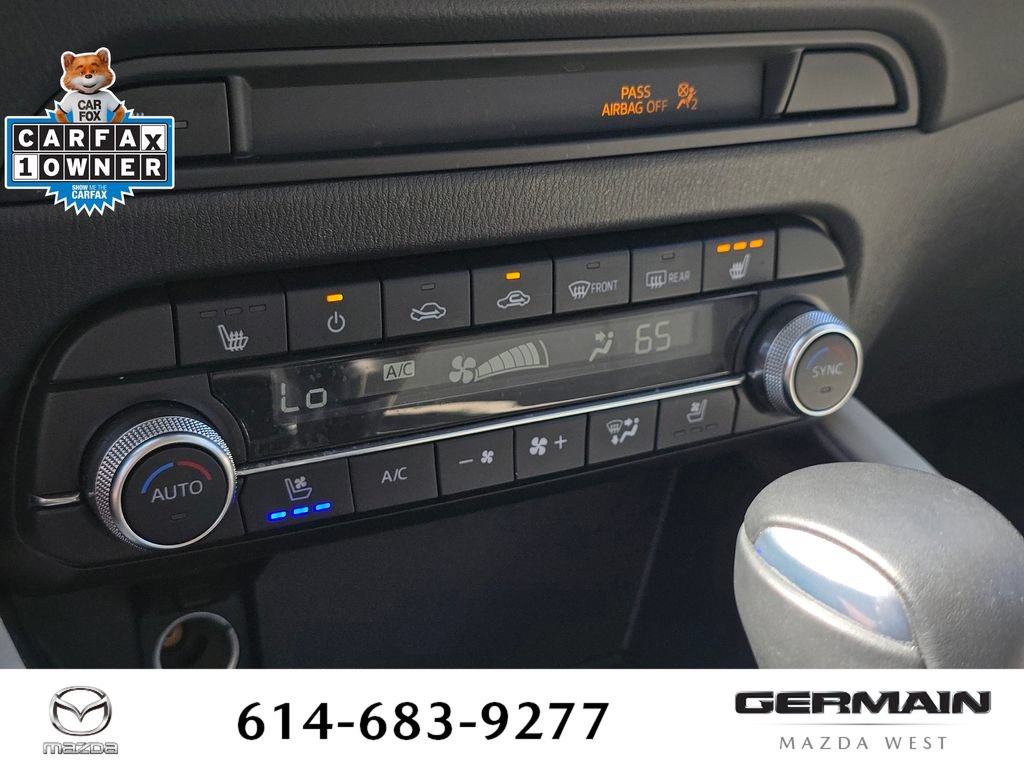 Used 2023 MAZDA CX-5 AWD 2.5 S w/ Premium Plus Pkg image 33