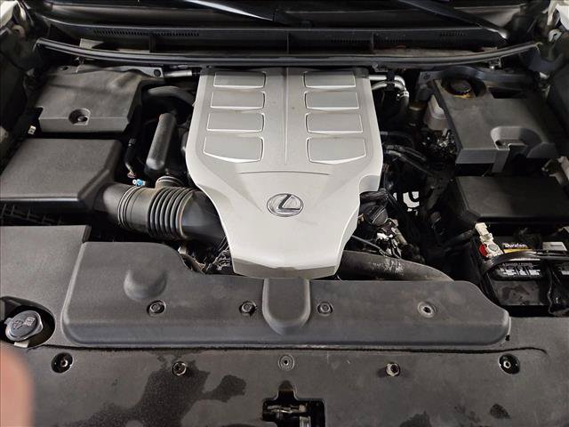 Used 2017 Lexus GX 460 AWD/4WD image 23