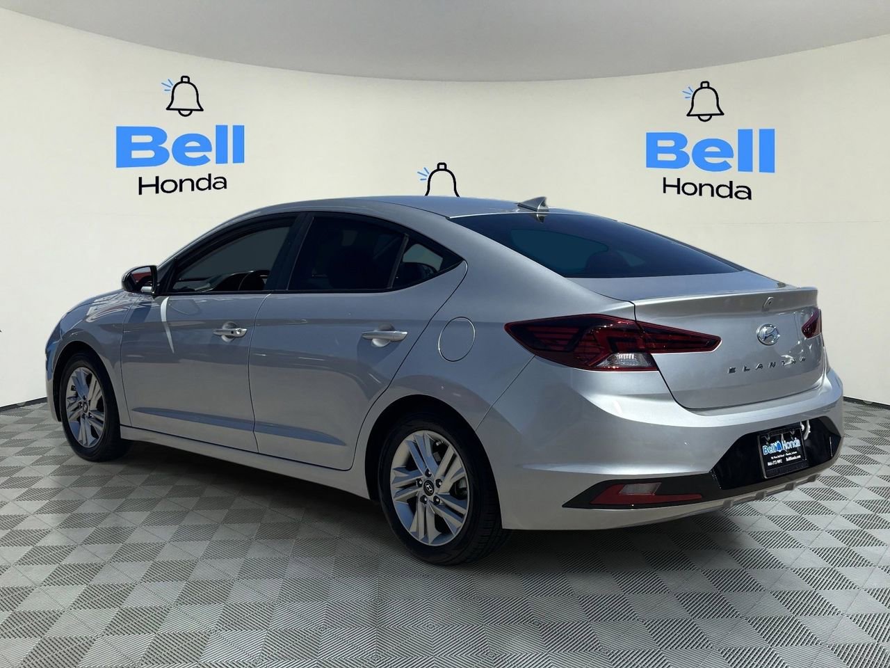 Used 2020 Hyundai Elantra Value Edition w/ Cargo Package (C1) FWD image 3