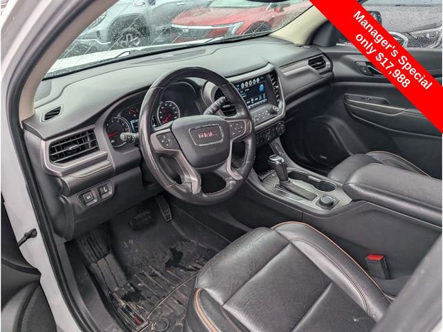 Used 2019 GMC Acadia SLT image 13