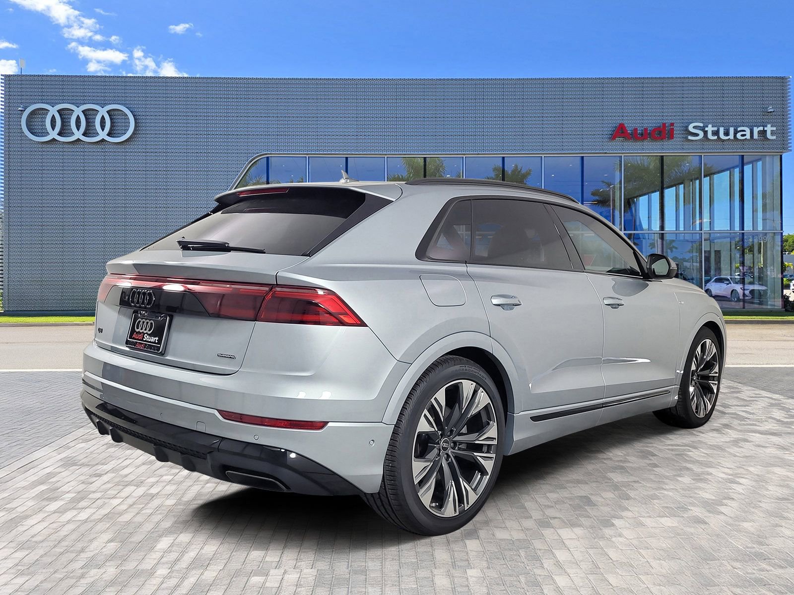 New 2025 Audi Q8 Premium Plus image 6