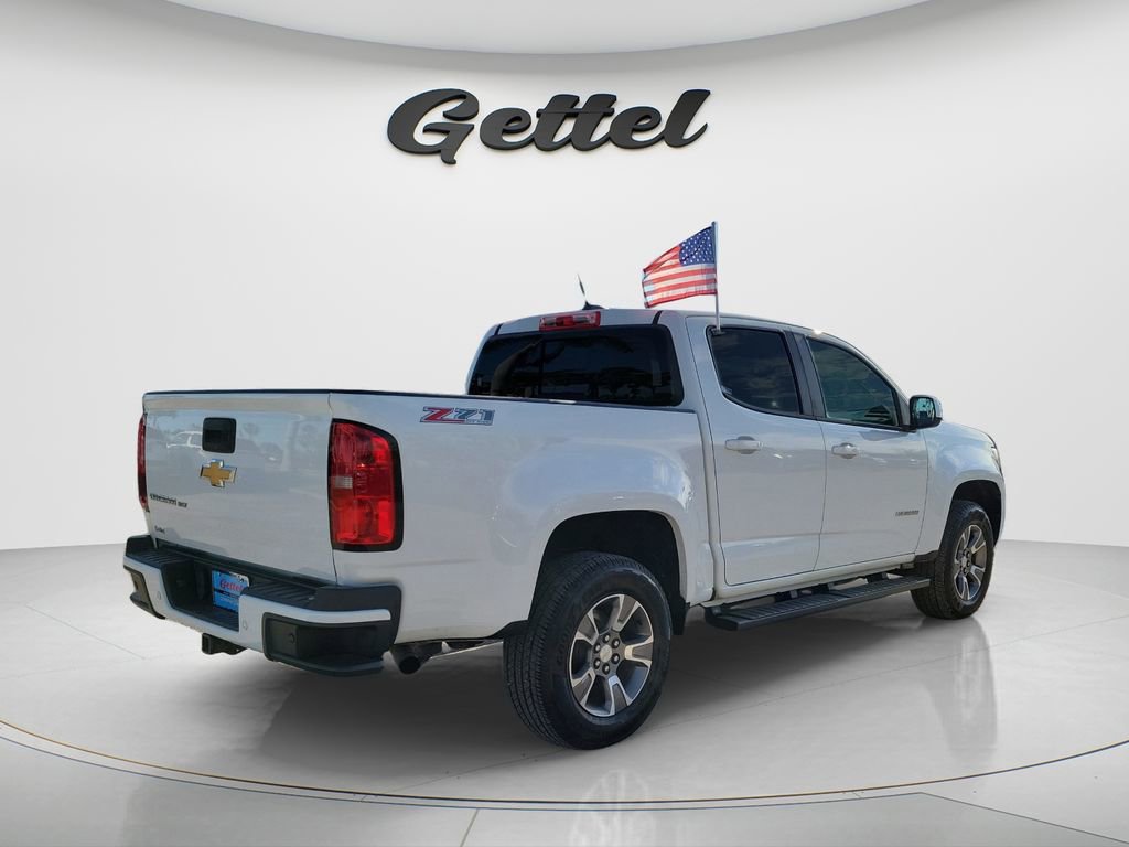 Used 2020 Chevrolet Colorado Z71 image 7