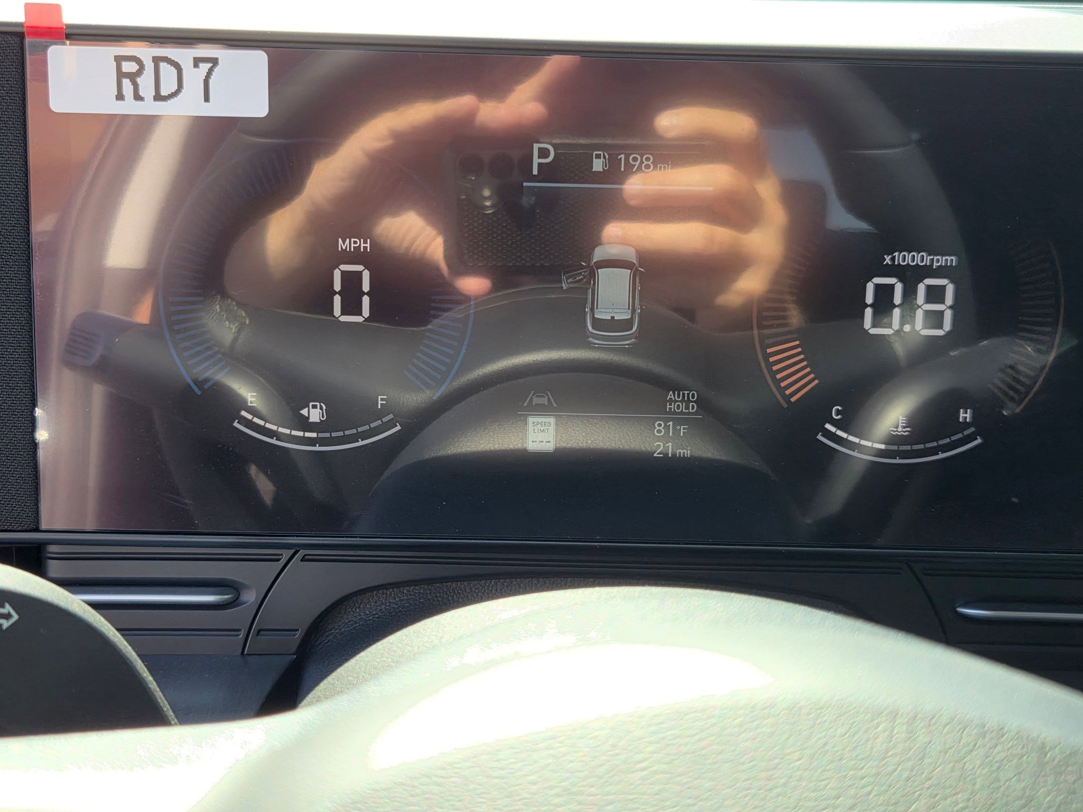 New 2026 Hyundai Kona SEL Sport image 9