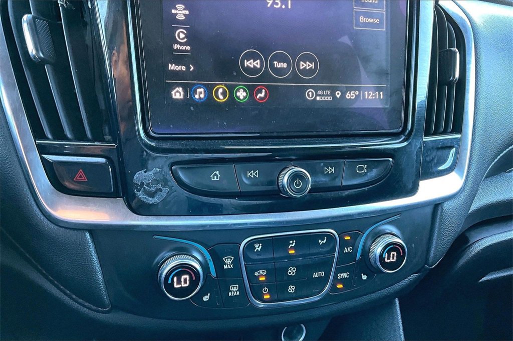 Used 2023 Chevrolet Traverse LT image 33