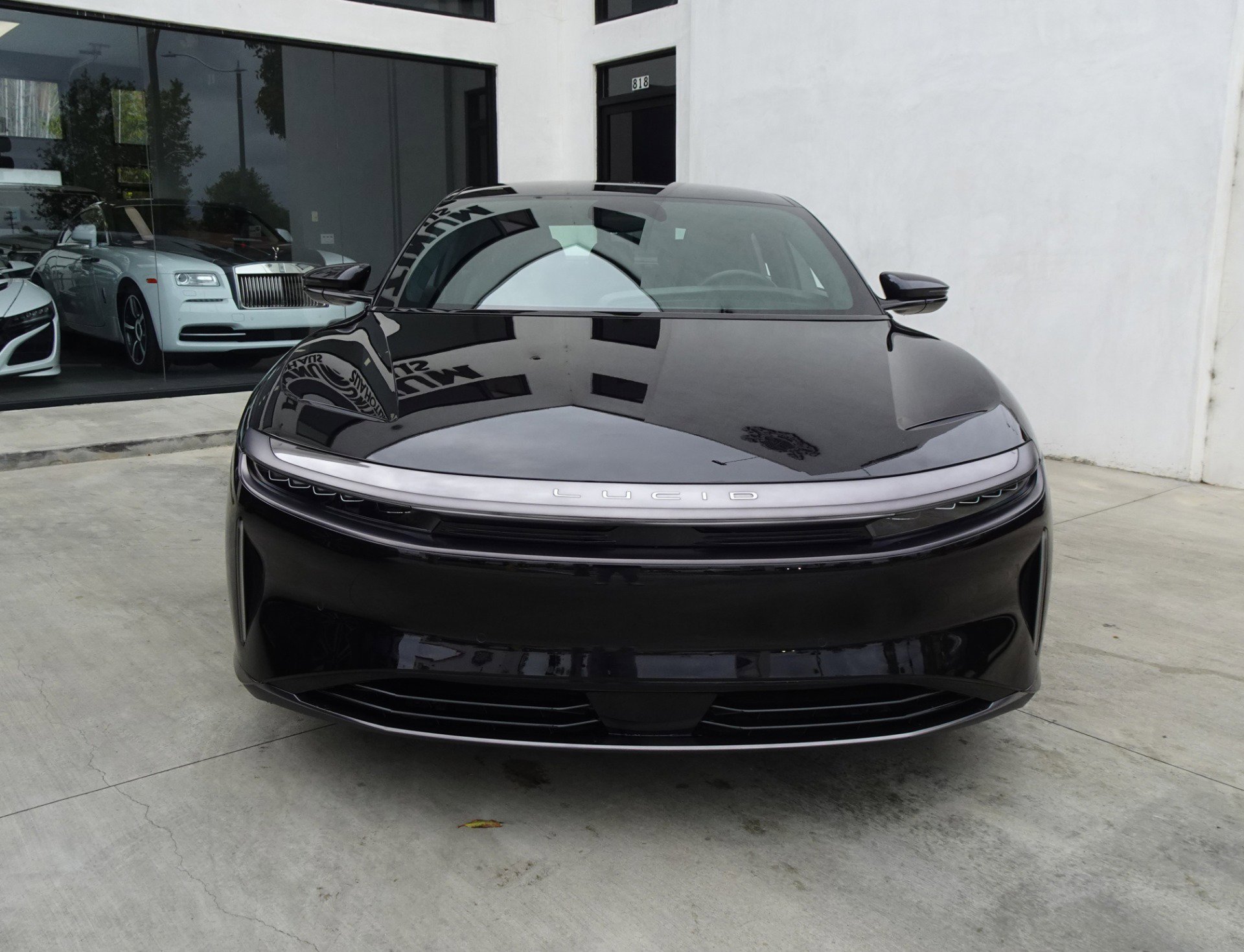 Used 2024 Lucid Air Pure RWD image 2
