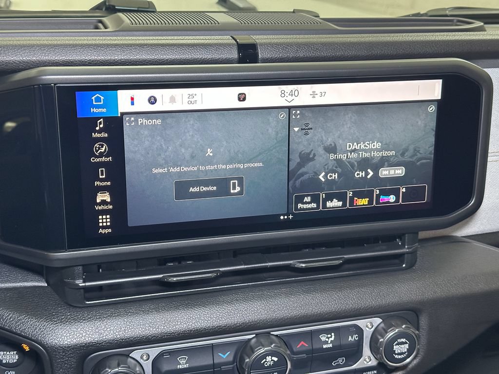 New 2026 Jeep Wrangler Sport AWD/4WD image 26