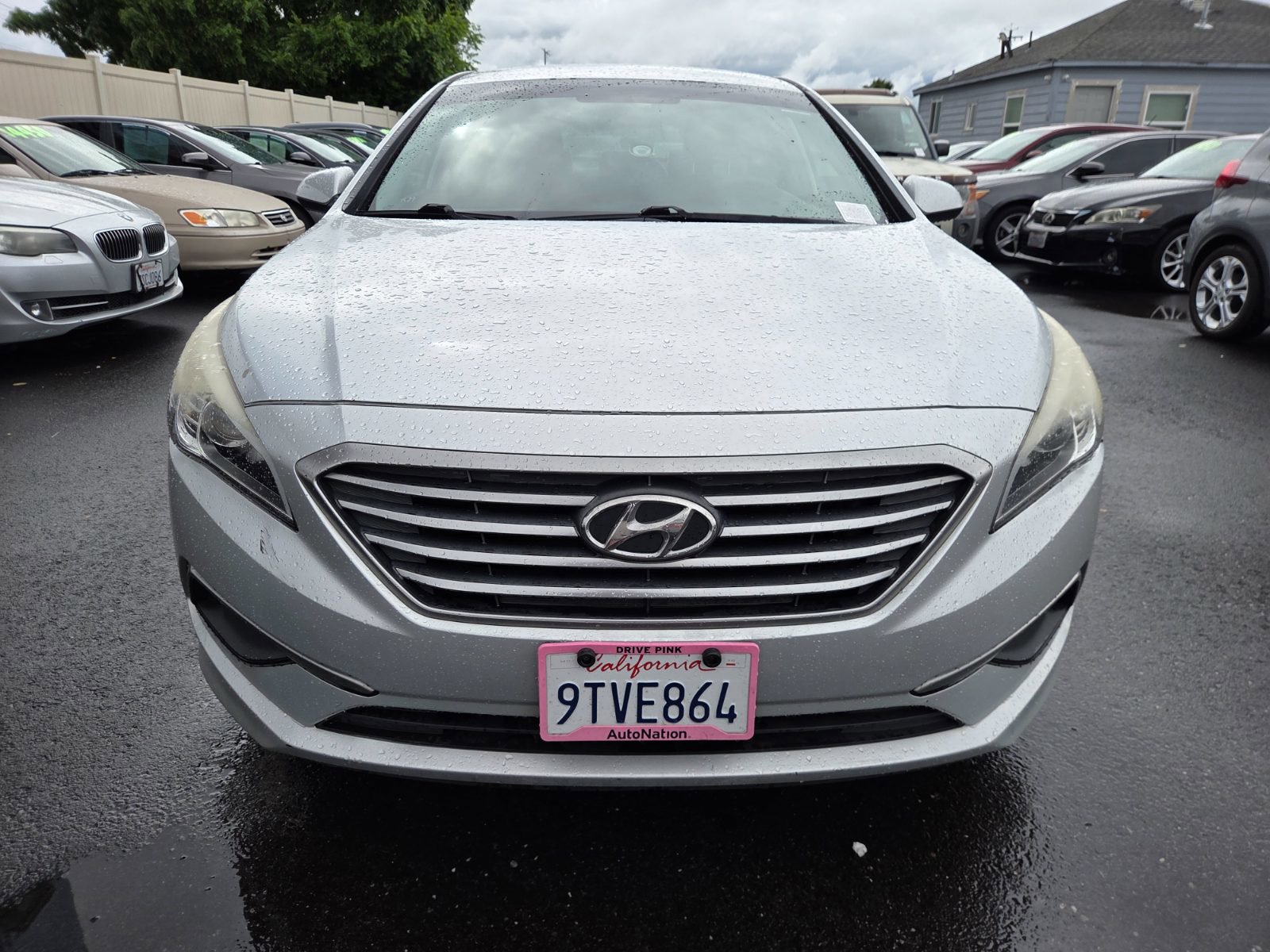 Used 2017 Hyundai Sonata SE FWD image 6