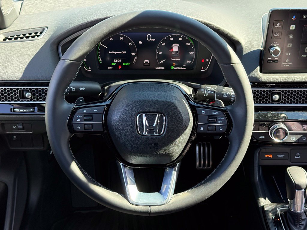 Certified 2026 Honda Civic Sport Touring image 21