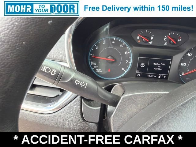 Used 2018 Chevrolet Equinox LT FWD image 18