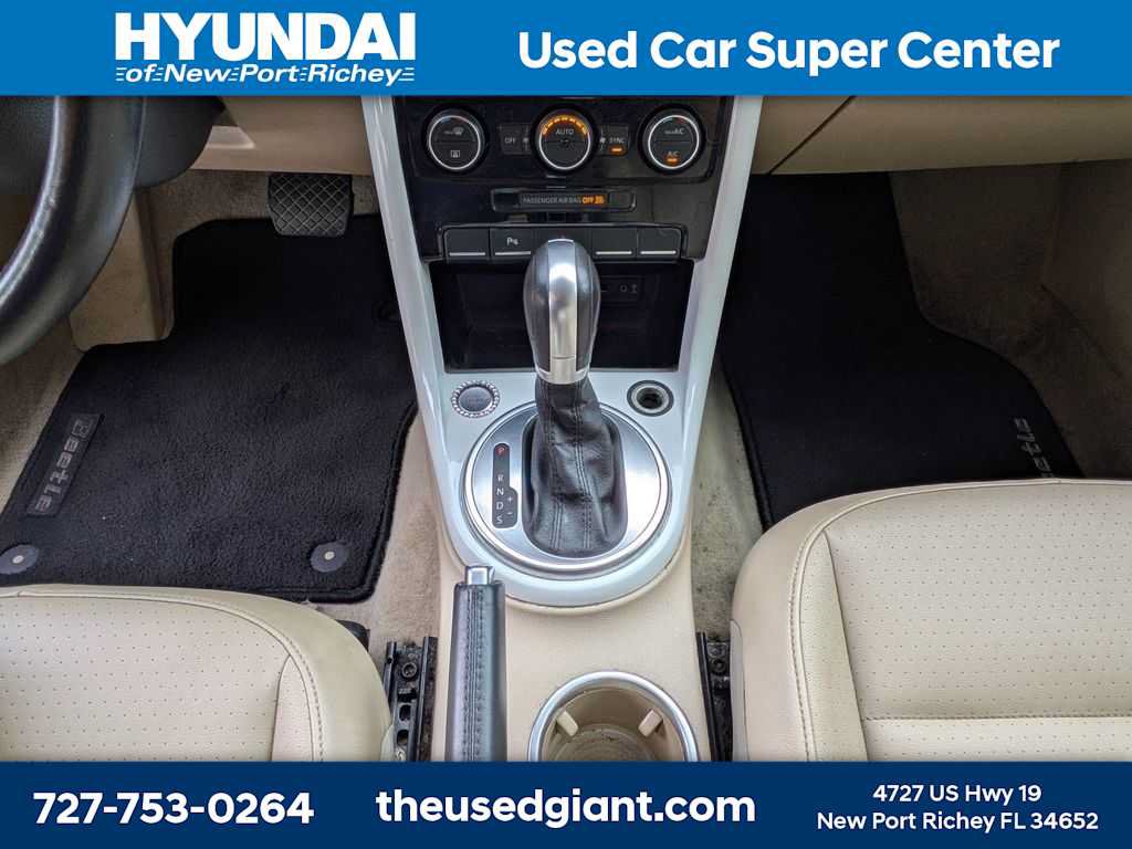 Used 2017 Volkswagen Beetle 1.8T SEL FWD image 21