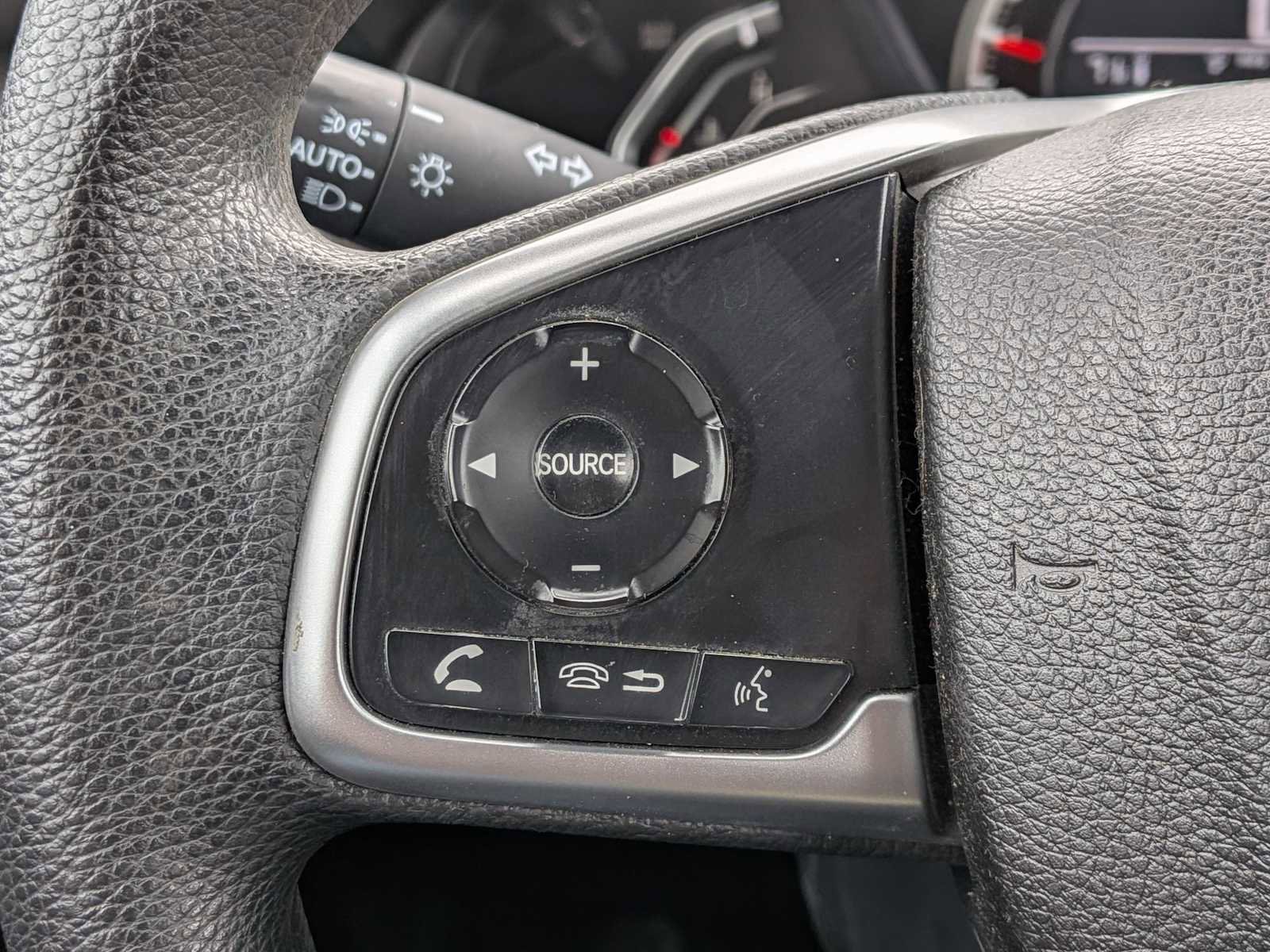 Certified 2018 Honda Civic LX-P image 20