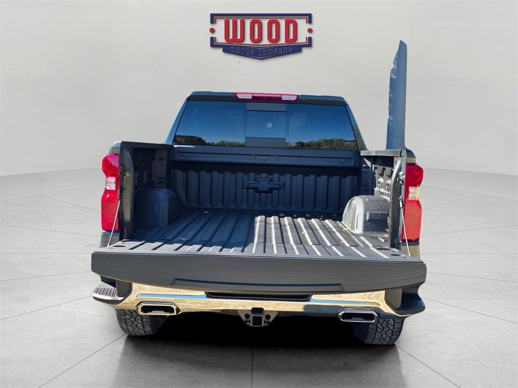 New 2026 Chevrolet Silverado 1500 LT image 10