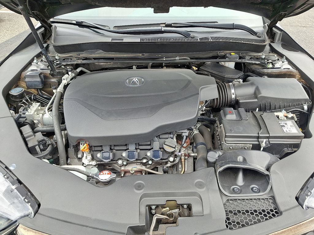 Certified 2020 Acura TLX V6 w/ A-SPEC Pkg FWD image 30