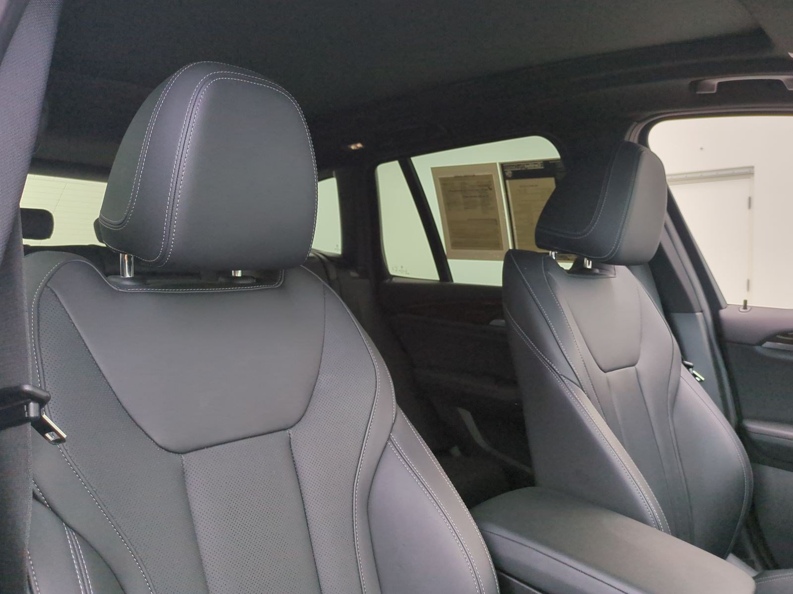 Certified 2022 BMW X3 sDrive30i w/ Premium Package 2 (ZPA) RWD image 33