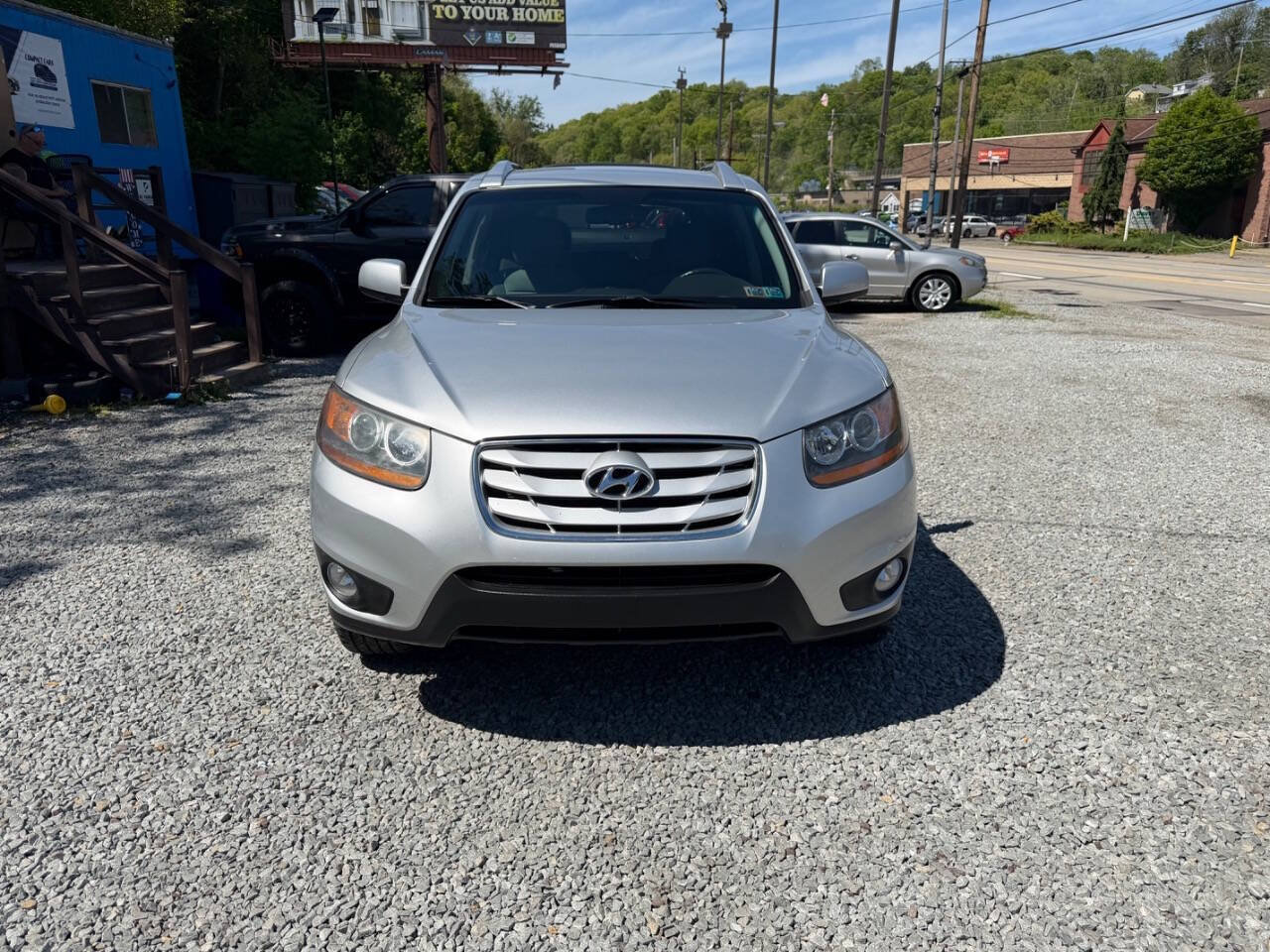 Used 2011 Hyundai Santa Fe SE AWD/4WD image 5