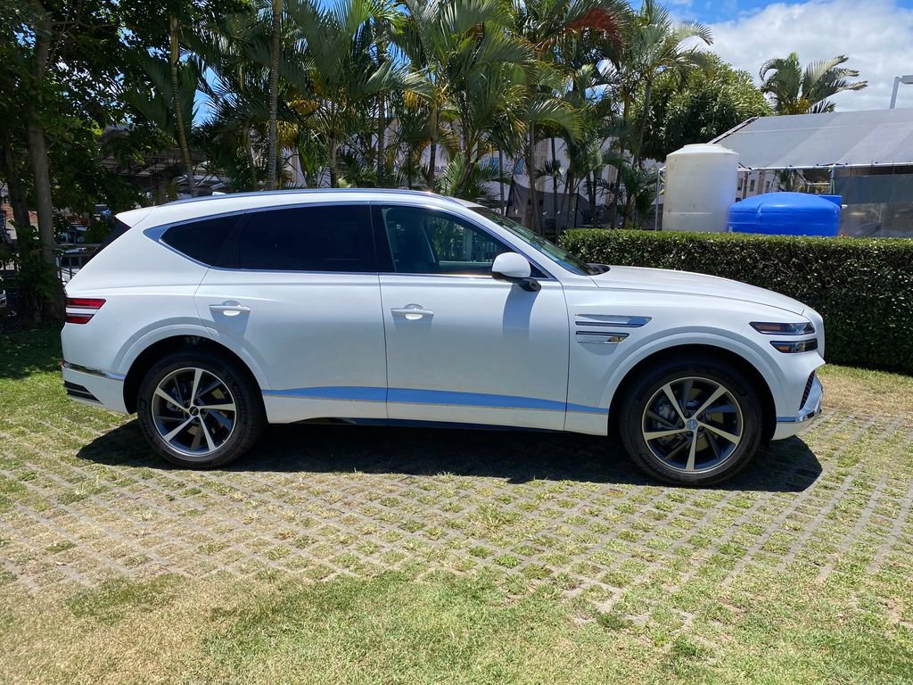 New 2026 Genesis GV80 2.5T Select AWD/4WD image 8