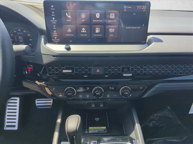 Certified 2025 Honda Accord Sport image 16