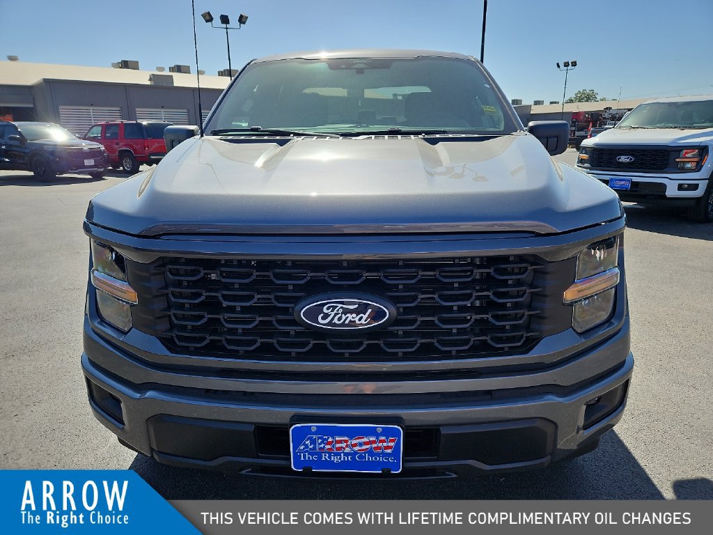 New 2026 Ford F150 STX w/ Equipment Group 200A RWD image 3