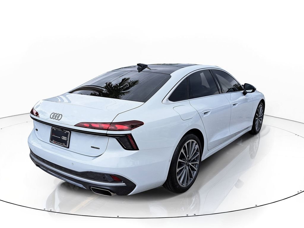 Certified 2026 Audi A6 3.0 image 4