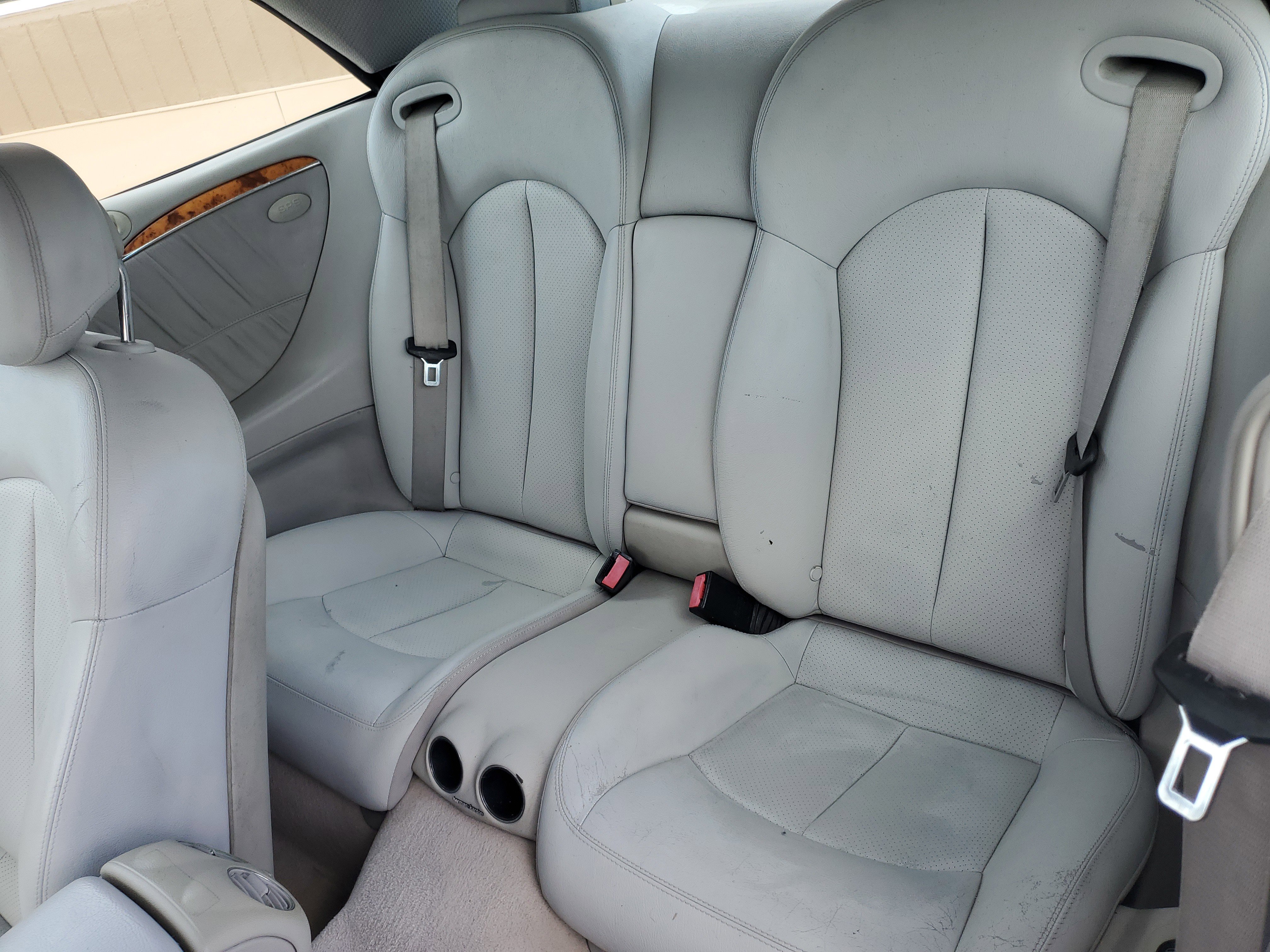 Used 2005 Mercedes-Benz CLK 320 Cabriolet image 8