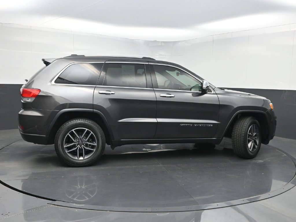 Used 2019 Jeep Grand Cherokee Limited AWD/4WD image 43