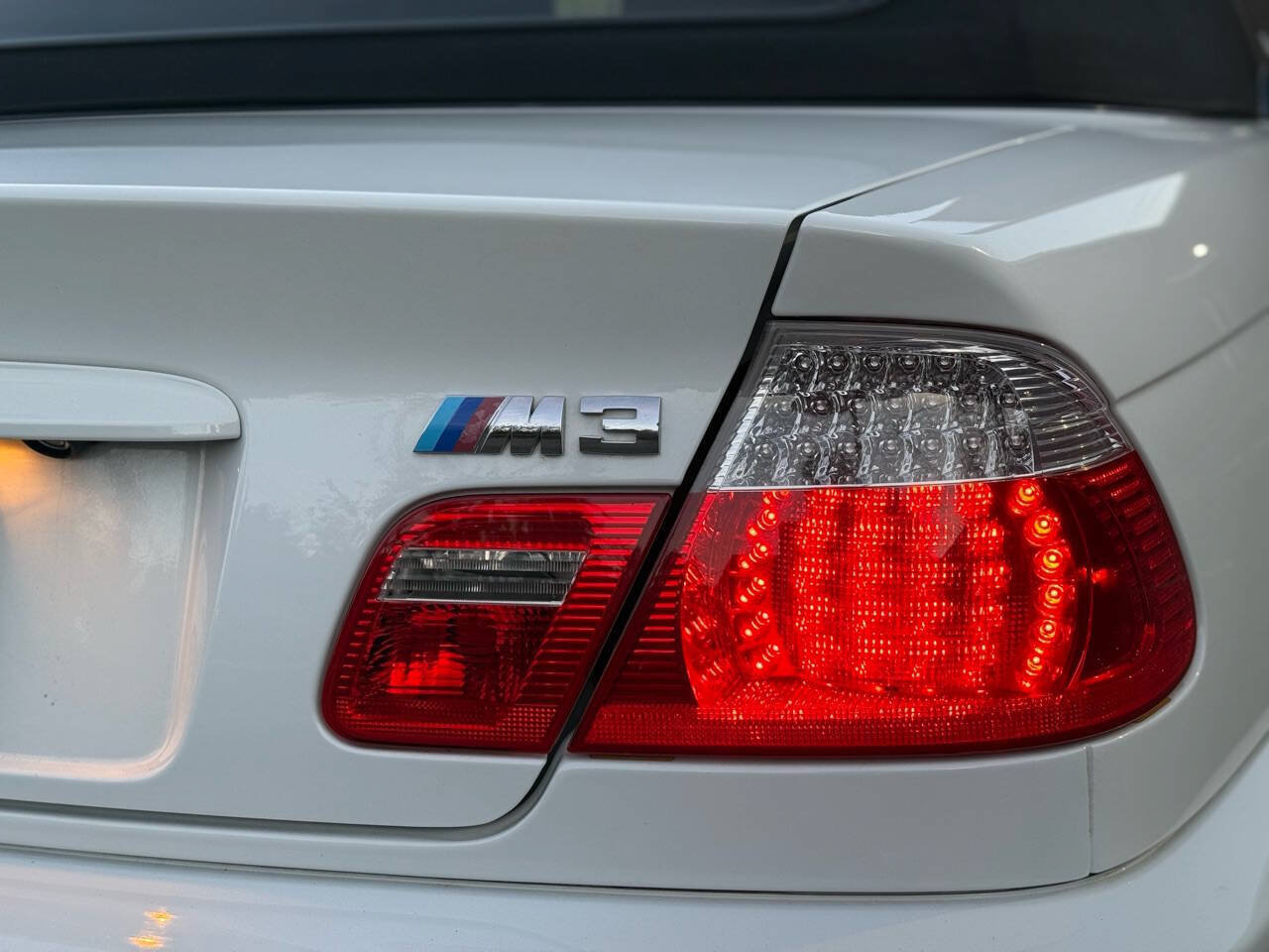 Used 2006 BMW M3 Convertible RWD image 43