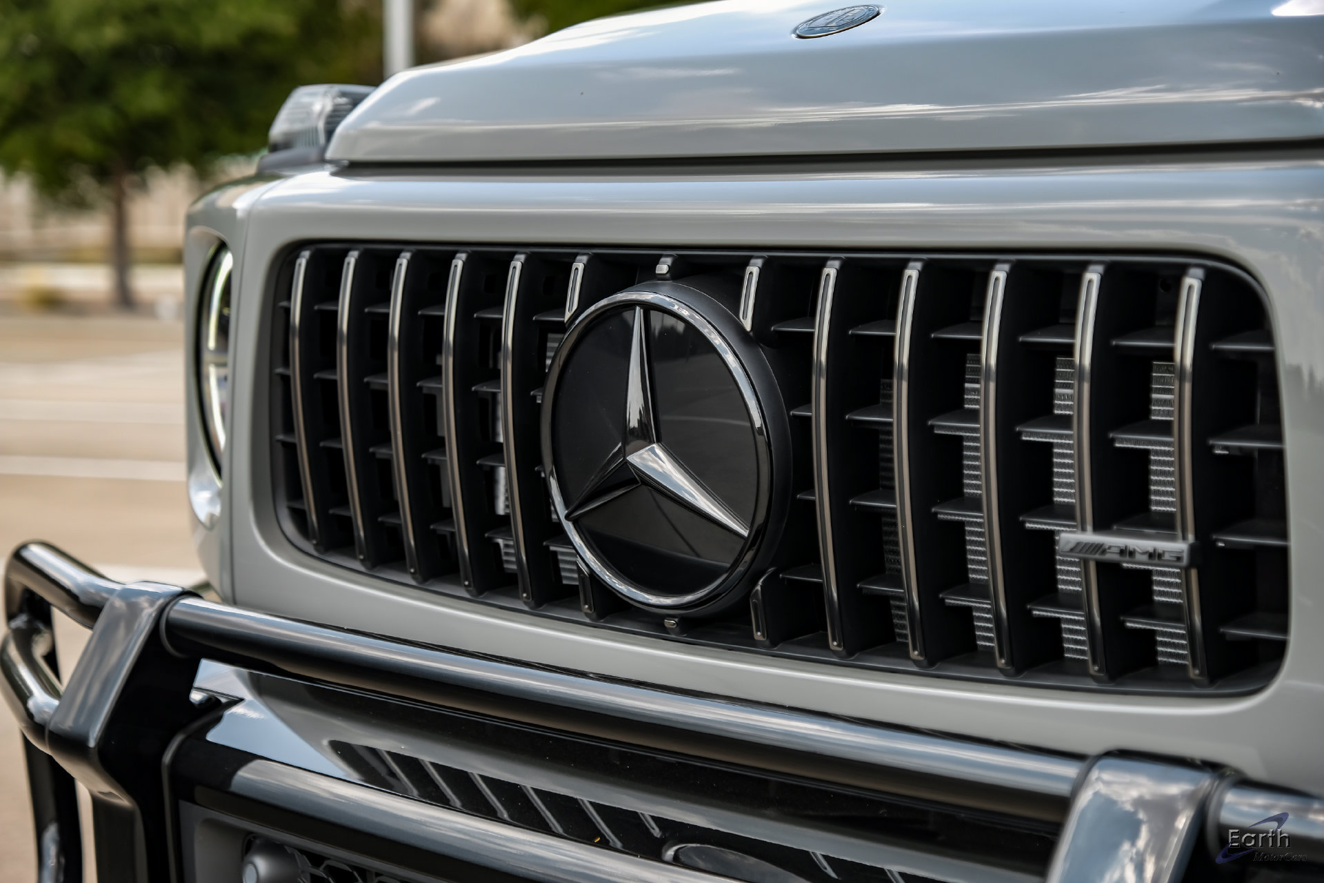 Used 2027 Mercedes-Benz G 63 AMG 4MATIC image 31