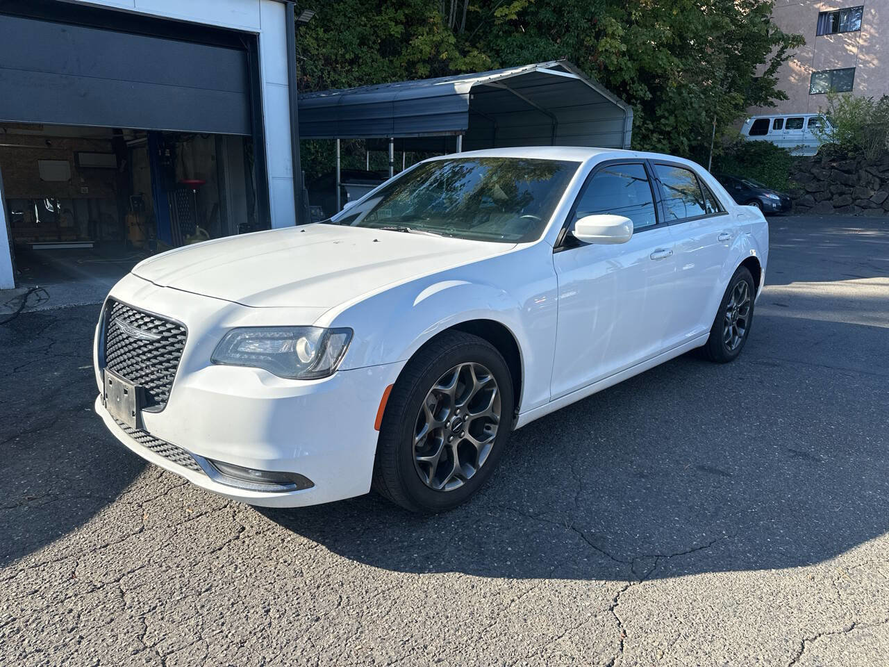 Used 2015 Chrysler 300 S