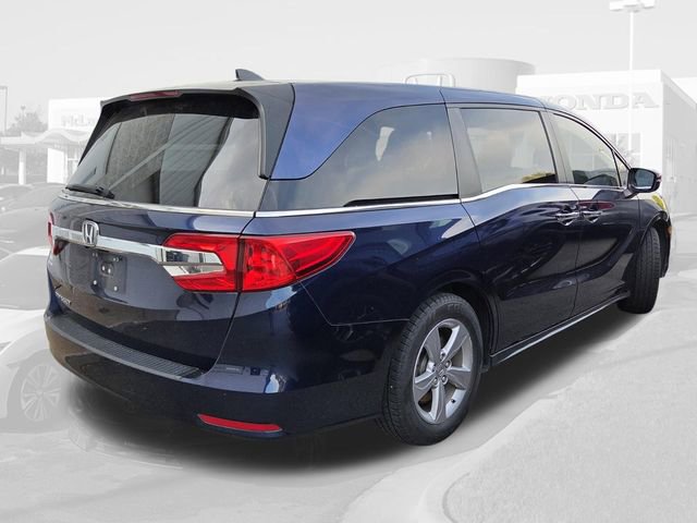 Certified 2019 Honda Odyssey EX-L image 7