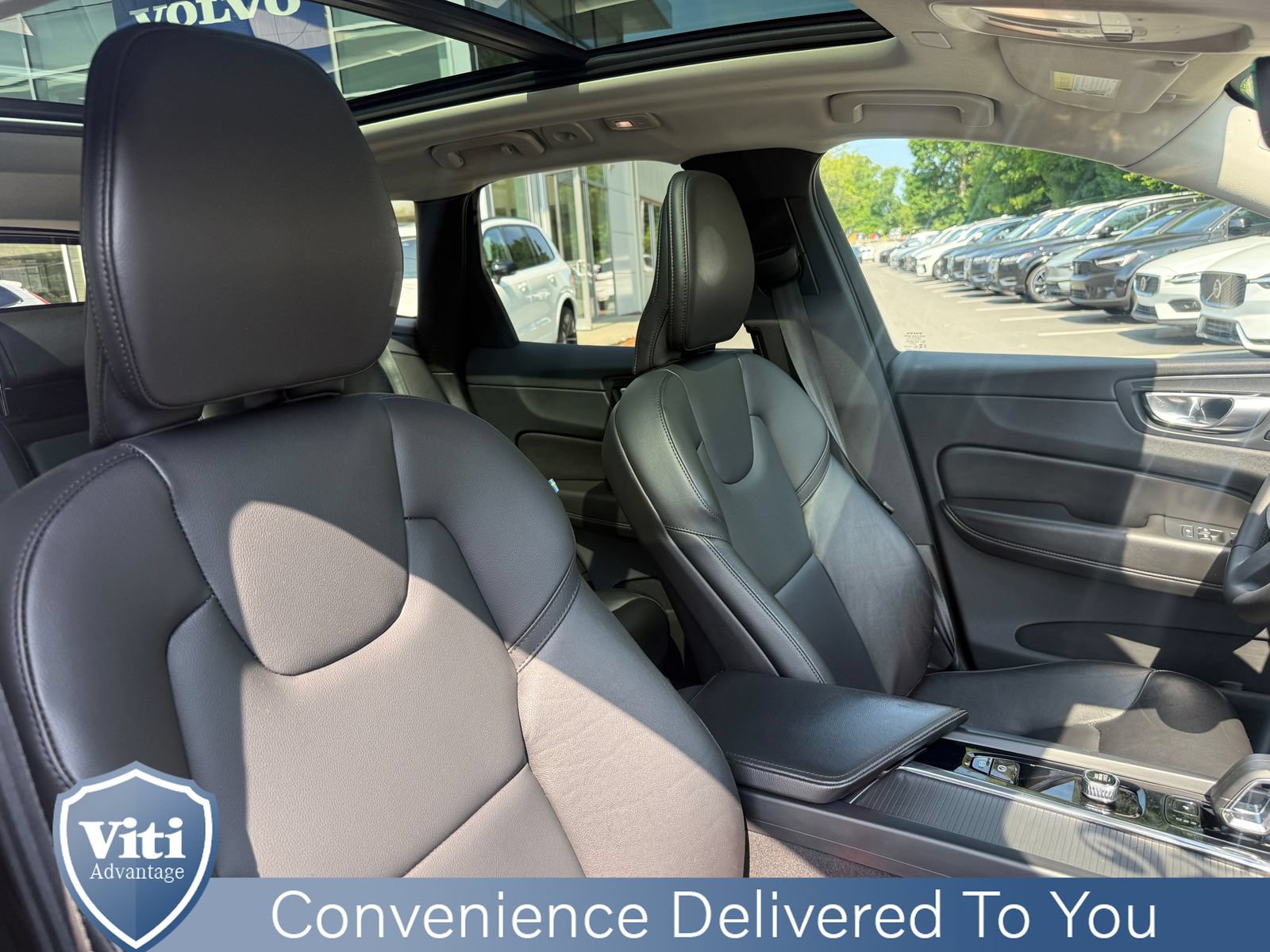 Certified 2023 Volvo XC60 B5 Core w/ Climate Package AWD/4WD image 31