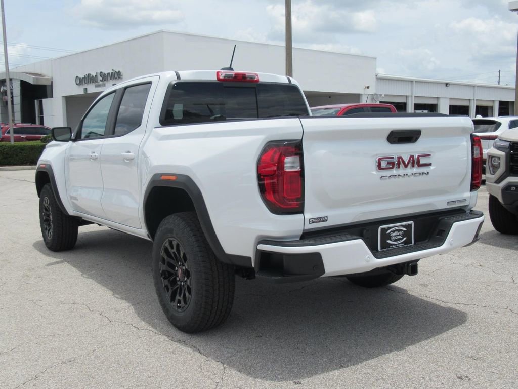 New 2026 GMC Canyon Elevation w/ Convenience Package RWD image 5