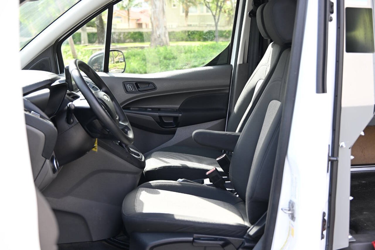 Used 2020 Ford Transit Connect XL FWD image 14