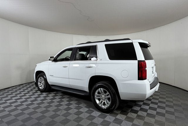 Used 2018 Chevrolet Tahoe LT RWD image 3